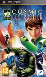 Ben 10 – Ultimate Alien – Cosmic Destruction Rom